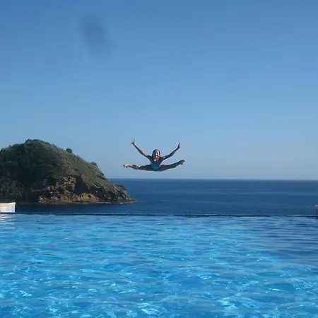 374 Ck Seaside Vendégház Vila Franca do Campo