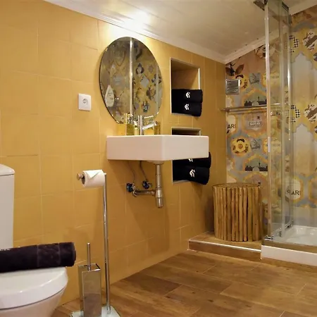 374 Ck Seaside Vendégház Vila Franca do Campo