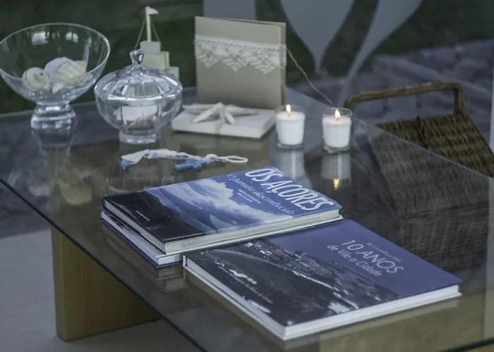 Casa de hóspedes 374 Ck Seaside Vila Franca do Campo