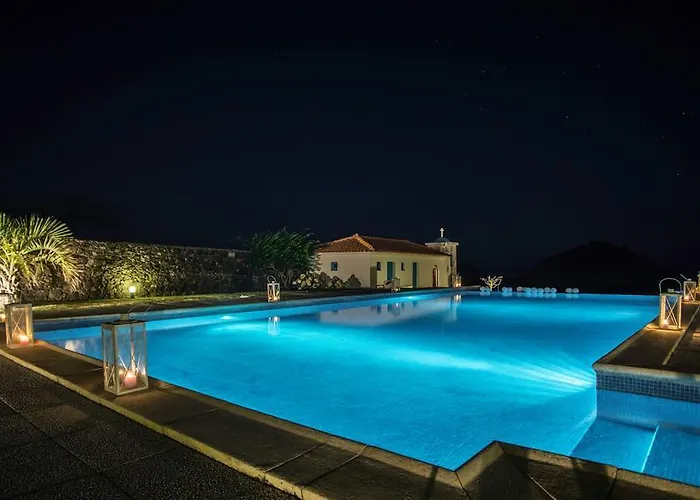 374 Ck Seaside 4* Vila Franca do Campo