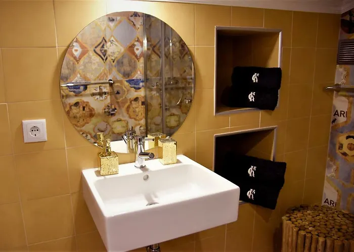 374 Ck Seaside 4* Vila Franca do Campo