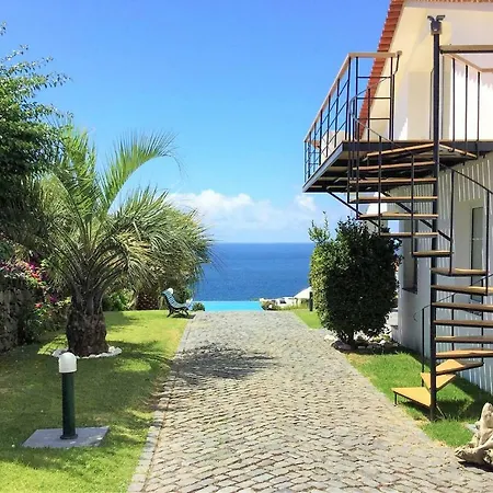 374 Ck Seaside Pensionat Vila Franca do Campo