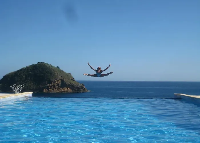 374 Ck Seaside Maison d'hôtes Vila Franca do Campo