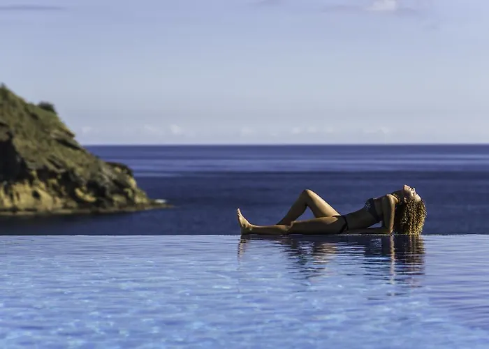 Maison d'hôtes 374 Ck Seaside Vila Franca do Campo