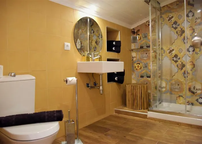 374 Ck Seaside Maison d'hôtes Vila Franca do Campo