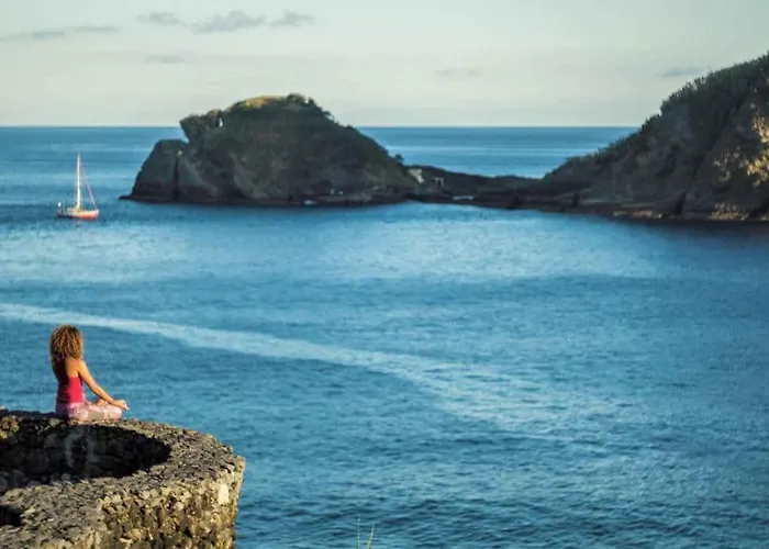 374 Ck Seaside 4* Vila Franca do Campo