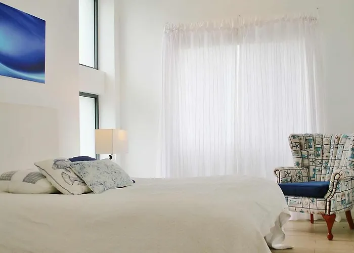 374 Ck Seaside Guest House Gasthof Vila Franca do Campo